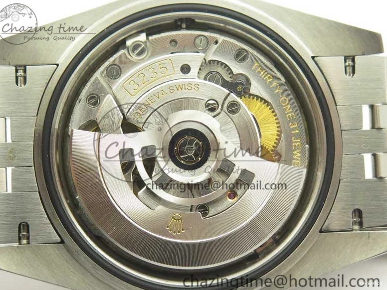 version Stick REF Black Best DateJust New Dial 126334 Edition 1:1 A3235 on Bracelet Markers Jubilee SS 0326